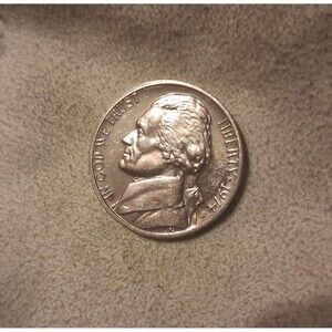 1974-S Jefferson "Proof" Nickel